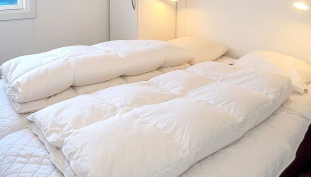 6 Person Holiday Home in Vestervig - Foto 4, Habitación