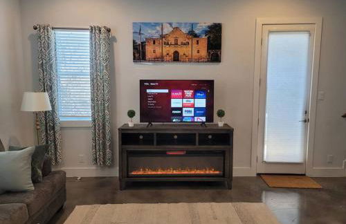 The Alamo Riverwalk Pearl Modern 4 Bedroom Home - Foto 8