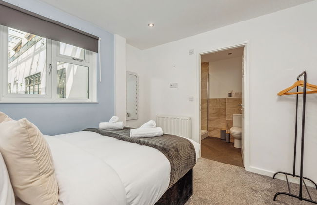 Central Liverpool Retreat - Foto 49