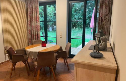 Ruhige Ferienwohnung mit großem Garten und Terrasse - Foto 7