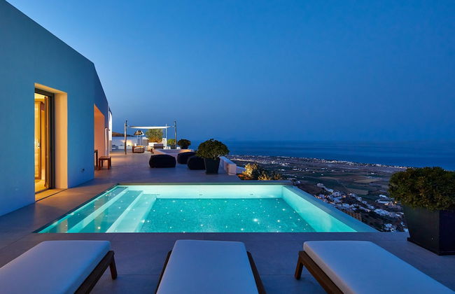 Kamini Santorini Luxury Villas - Photo 12