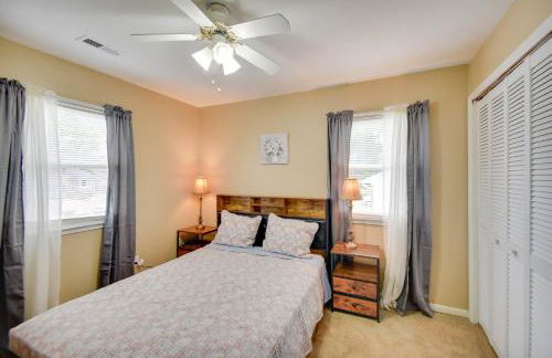 5 Mi to Dtwn Pet-Friendly Gem with Yard in Hampton - Foto 13