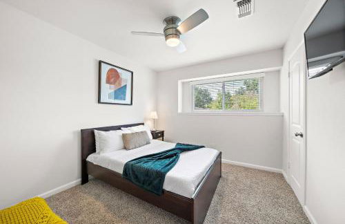 Pool Stay Near DT, Heights WiFi Games Yard BBQ - Foto 30