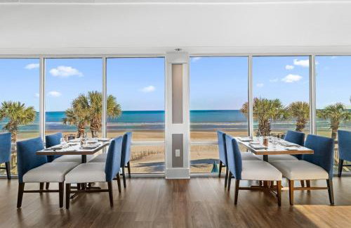 Panoramic Views Oceanfront Tower King Room 7th Flr - Foto 15