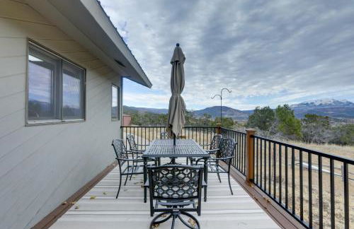 Spacious Hotchkiss Home with Stunning Mountain Views - Foto 36