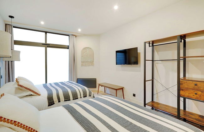 Spacious Apartment - 2br/10p - Place D'italie - Foto 3