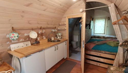 Tiny Cottage CASA UCCELLO - Foto 4, wardrobe