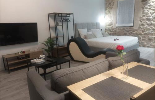 The Romantic Loft - Photo 5