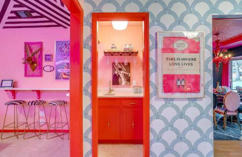 Girly+Godly+Gritty+Graceful+Pool+Pink+VeryPlayful - Foto 40