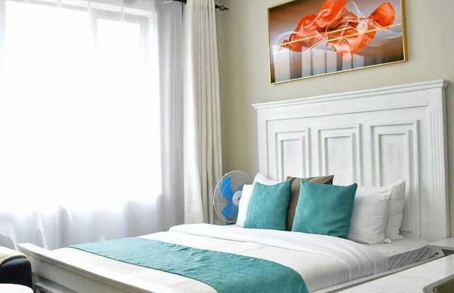 ELEGANT APARTMENT JKIA - Foto 4