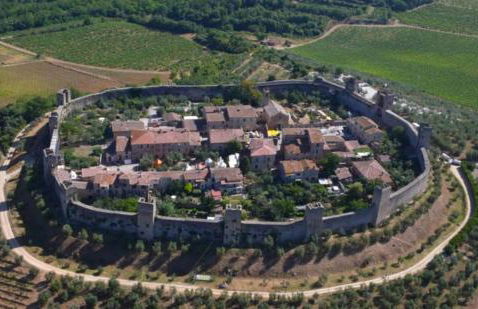 Monteriggioni Castello - Foto 32