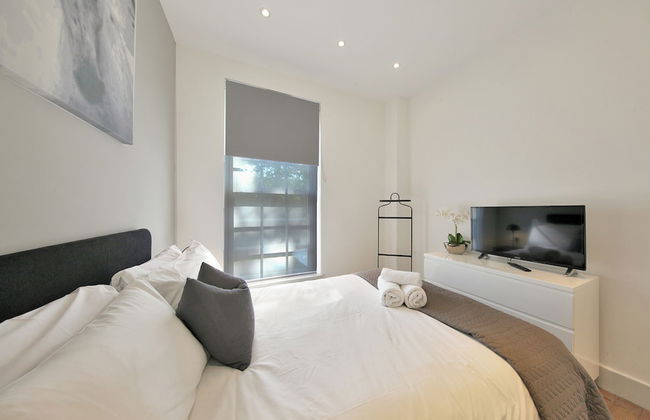 Executive Apartments in Central London Euston FREE WiFi by City Stay Aparts - Foto 11