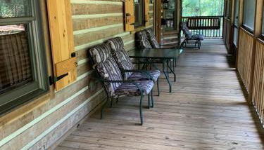 Log Home Guest House - Foto 5