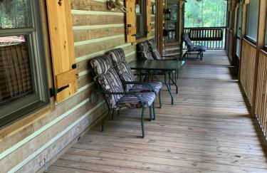 Log Home Guest House - Foto 5
