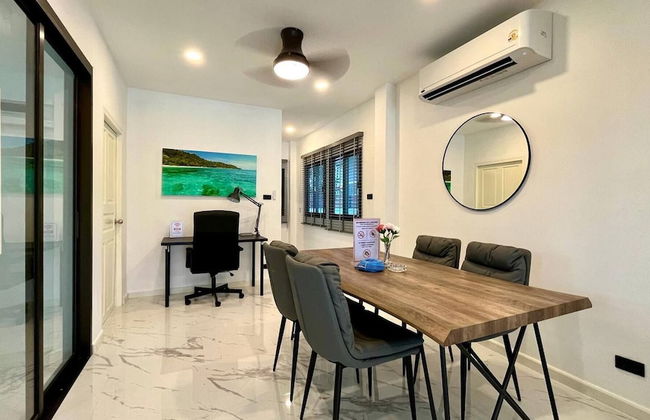 Khaolak Pool Villa With 3 Bedrooms - Foto 59