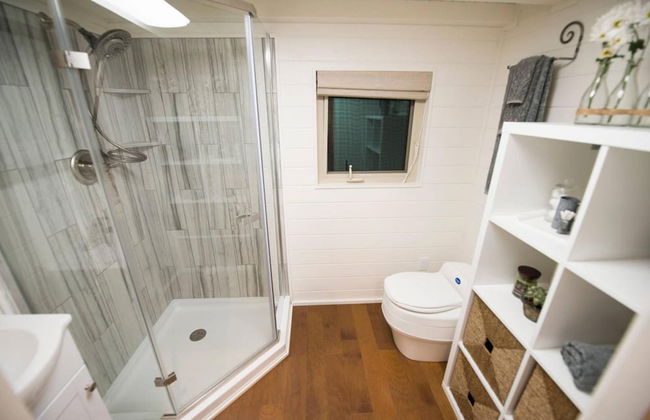 Montana Escape Tiny House in Waco 12 min to Magnolia and Baylor - Foto 43