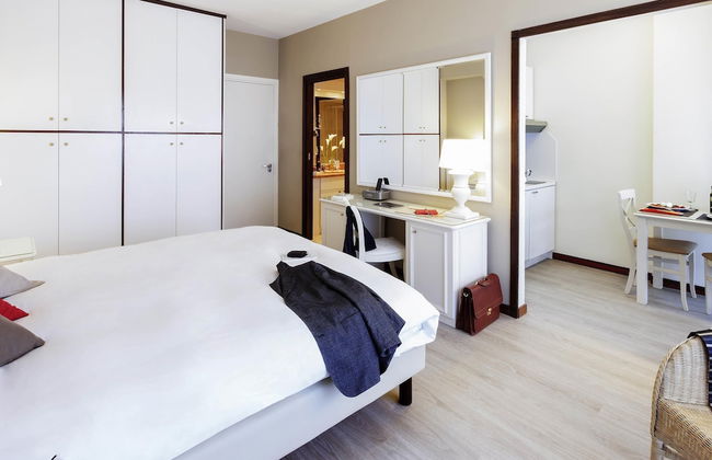 Aparthotel Adagio Rome Vatican - Foto 19