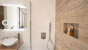 Calumidda - Foto 3, Shower