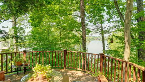 Swim, Fish and Explore! Lakefront Catskills Escape - Foto 4