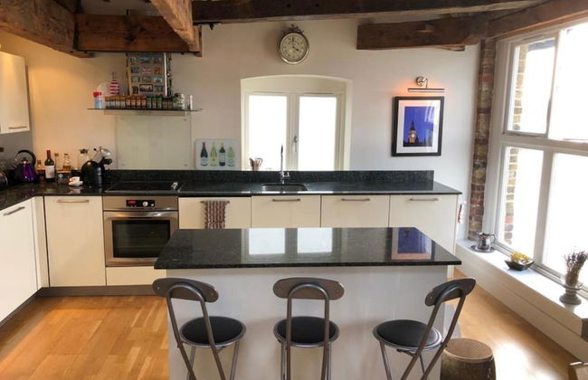 Riverside Penthouse Apartment - Foto 6