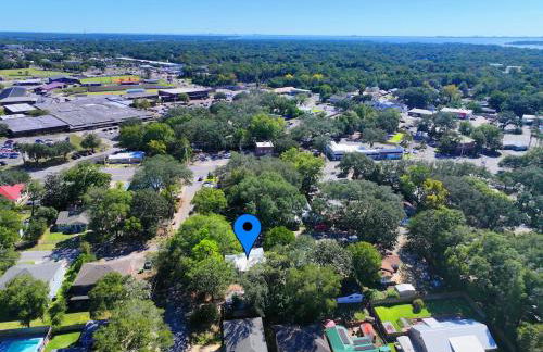 Cozy Coastal Cottage - Foto 37