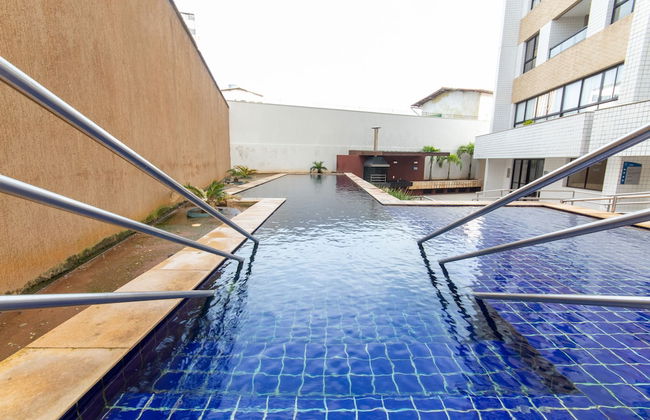 Apart Ponta Negra - Carpediem - Foto 14