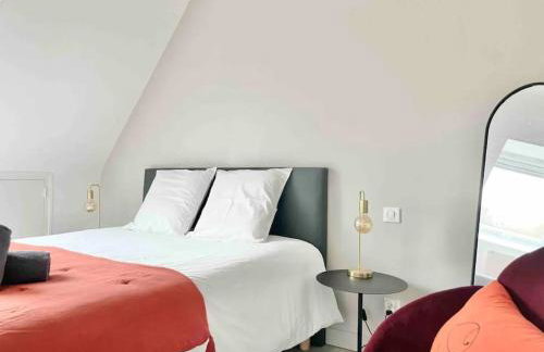 La villa des Dunes - 80m de la plage/paddle/vélos - Foto 9