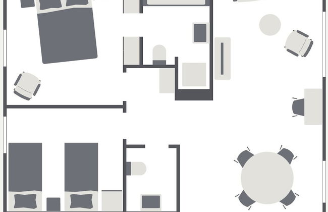 EMA House Serviced Apartments Unterstrass - Photo 32