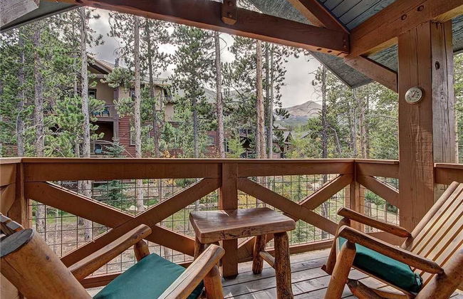 Los Pinos by Breckenridge Resort Managers - Foto 54