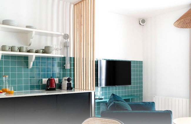 Beauquartier - Butte aux Cailles II - Photo 12