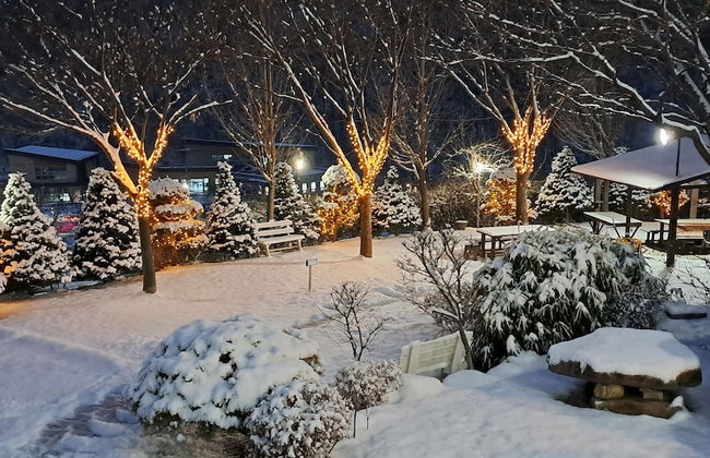 Chamjoeun pension - Foto 9