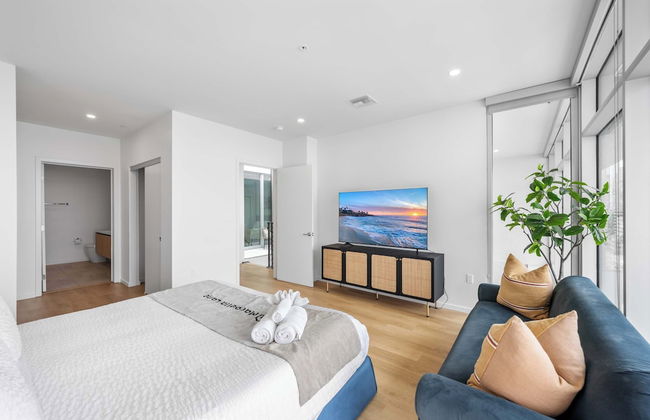 @marbella Lane - 3BR Coastal Retreat w/ Luxe Touch - Foto 11