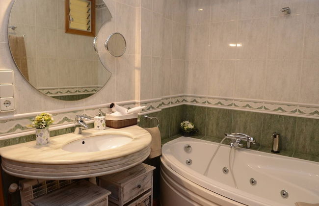 Villa Balneari Resort Casa Vacances Per Famílies Chalet Casa Rural - Foto 35