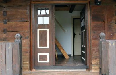 Tradicionalna zagorska drvena kuća Stara murva - Foto 19