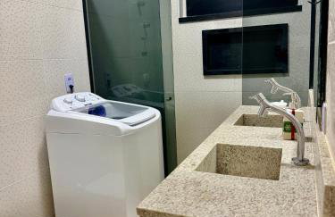 Apartamento Sandy-Zona Sul - Pão de Açucar - Praia Vermelha e Shopping Rio Sul - Foto 35