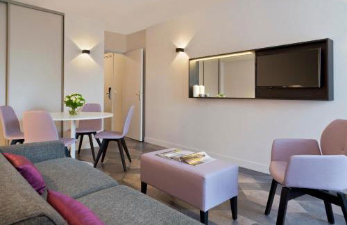 Citadines Trocadéro Paris - Foto 48