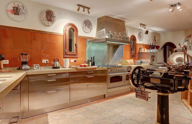 Villa Mistral Montiboli by Buccara - Foto 7