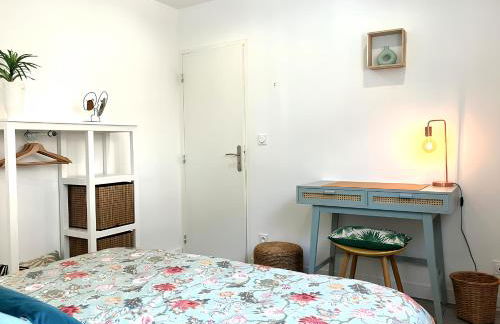 Dewailly, 2 chambres, 3 lits, élégant, 700m centre ville - Foto 7