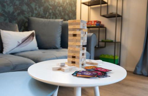 Ferienwohnungen in Wald und Flur - Wohnung Flur - Foto 9