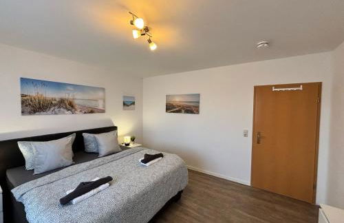 Haus Ostseesprung - Fewo Sarah Hochparterre gratis WLAN, Parkplatz und gem Garten - Foto 22