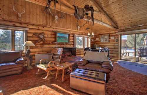 Secluded Dillon Home with Private Hot Tub and Deck! - Photo 7