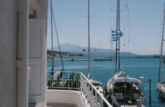 Stella Maris- Seafront Apartment Pythagoreio - Foto 34