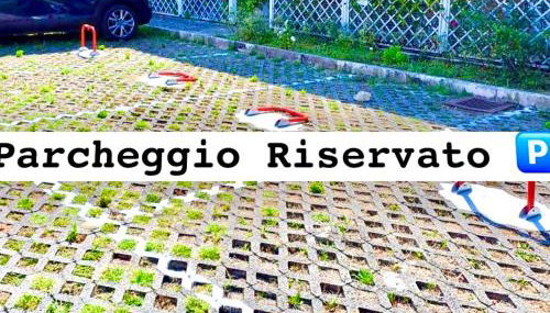 Conero Casa T8- Marcelli di Numana in Piazzale Tremiti 8 con Parcheggio Esclusivo Giardino e Barbecue - Foto 4