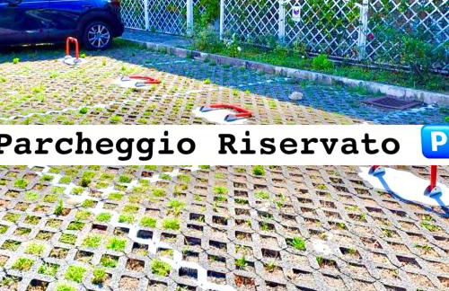 Conero Casa T8- Marcelli di Numana in Piazzale Tremiti 8 con Parcheggio Esclusivo Giardino e Barbecue - Photo 4