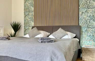 Exklusives City-Apartment im Herzen Oldenburgs mit Balkon und Parkplatz A36 - Photo 13