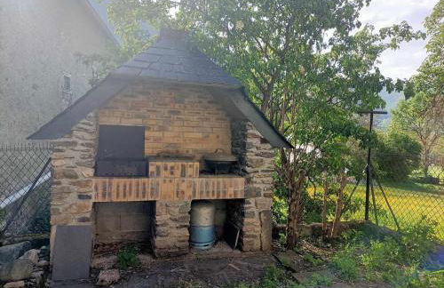 Maison Guchan Saint Lary 2 chambres - Photo 10