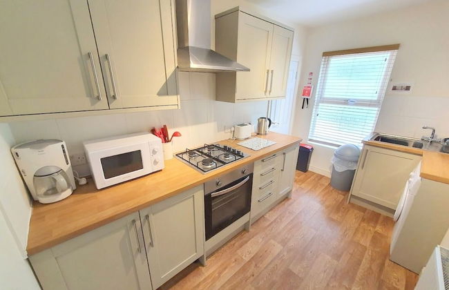 2-bed Flat With Superfast Wi-fi DW Lettings 29br - Foto 9