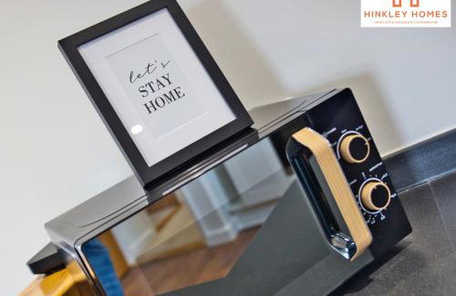 City Centre - Free Parking - HPC transport links - By Hinkley Homes Short Lets & Serviced Accommodation - Foto 62