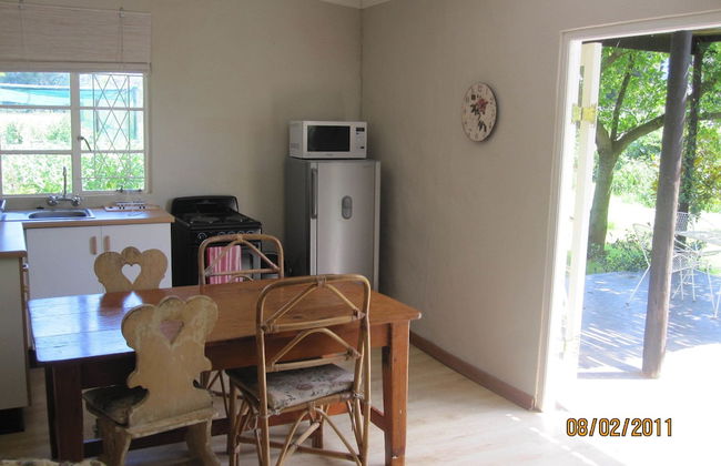 Beacon Vlei Guest Farm - Foto 13