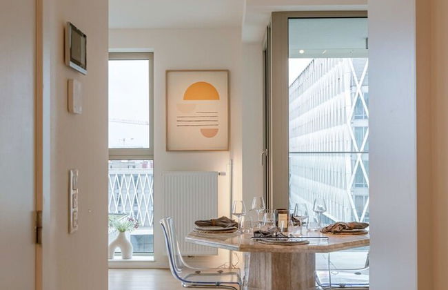 Beautiful Apartment in the Heart of Antwerp - Photo 35